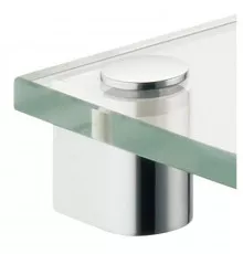 Держатели для стеклянной полки KEUCO Elegance New 11610010000