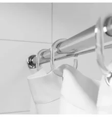 Набор С-образных колец для шторки IDDIS RID012P