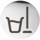 Приобрести Табличка информационная помещение уборочного инвентаря Bemeta Home 111054005 в магазине сантехники Santeh-Crystal.ru
