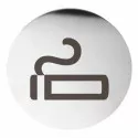 Табличка информационная "место для курения" Bemeta Home 111054021 Табличка информационная "место для курения" Bemeta Home 111054021