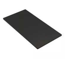 Разделочная доска 43,3х22х0,8 см Omoikiri CB-Sintesi-M-GB графит 4999070