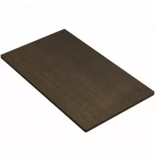 Разделочная доска 37,6х22х0,8 см Omoikiri CB-Sintesi-S-WD wood 4999098