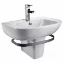 Jacob Delafon Odeon Up E4729-39R Полотенцедержатель для раковины 50 см, для E4700 (хром)