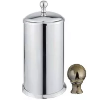 Контейнер для ватных дисков Cezares Aphrodite APHRODITE-PC-02-M