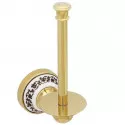 Держатель запасного рулона Fixsen Bogema Gold FX-78510BG