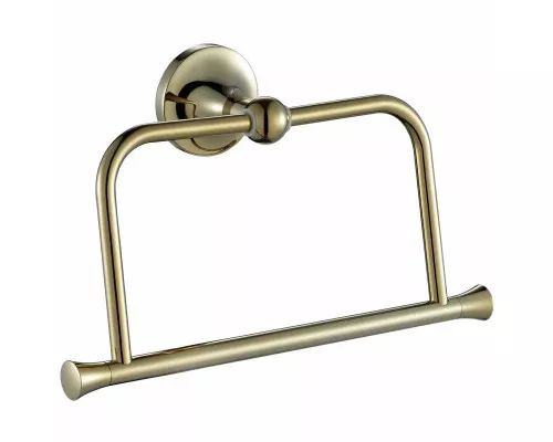 Кольцо для полотенец AltroBagno Corposo AltroBagnoCorposo081312Or