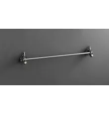 Полотенцедержатель 60 см серебро Art&Max Tulip AM-0827-T