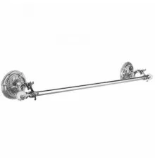 Полотенцедержатель 36 см хром Art&Max Barocco Crystal AM-1781-Cr-C