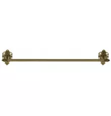 Полотенцедержатель 70 см бронза Art&Max Impero AM-1229-Br