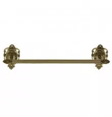 Полотенцедержатель 30 см бронза Art&Max Impero AM-1225-Br