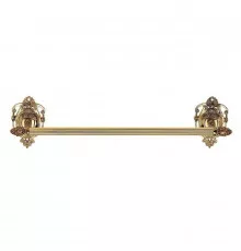 Полотенцедержатель 30 см античное золото Art&Max Impero AM-1225-Do-Ant