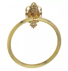 Полотенцедержатель кольцевой античное золото Art&Max Impero AM-1231-Do-Ant