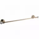 Полотенцедержатель 60 см золото Tiffany World Crystal TWCR111oro-sw