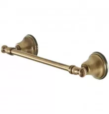 Полотенцедержатель 33,5 см бронза Tiffany World Harmony TWHA014br
