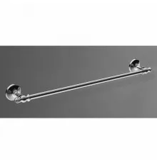 Полотенцедержатель 65,6 см Art&Max Antic Crystal AM-E-2624SJ-Cr