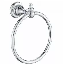 Кольцо для полотенец Rose RG1106