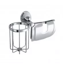 Держатель туалетной бумаги и освежителя воздуха Fixsen Europa FX-21809+10