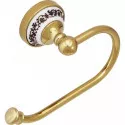 Держатель туалетной бумаги Fixsen Bogema Gold FX-78510AG