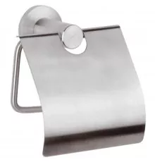 Держатель туалетной бумаги Remer Minimal Inox MI60INOXCR