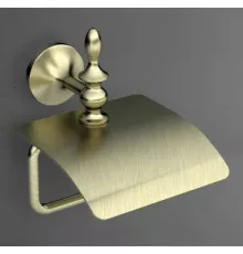 Держатель туалетной бумаги Art&Max Bohemia AM-E-4283-Br