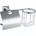Держатель туалетной бумаги и освежителя воздуха Savol 95 S-L09551