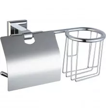 Держатель туалетной бумаги и освежителя воздуха Savol 95 S-L09551