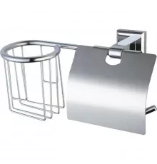 Держатель туалетной бумаги и освежителя воздуха Savol 95 S-R09551