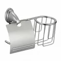 Держатель туалетной бумаги и освежителя воздуха Savol 31 S-L03151 Держатель туалетной бумаги и освежителя воздуха Savol 31 S-L03151