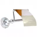 Держатель туалетной бумаги Magliezza Primavera 80308-CR
