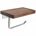 Держатель туалетной бумаги Bronze de Luxe Forest 10705C Держатель туалетной бумаги Bronze de Luxe Forest 10705C
