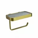 Держатель туалетной бумаги Bronze de Luxe Scandi 10513