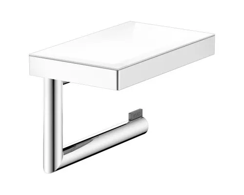 Купить Держатель туалетной бумаги KEUCO Reva 12873019000 в магазине сантехники Santeh-Crystal.ru