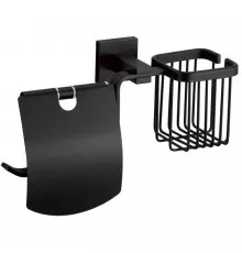 Держатель туалетной бумаги и освежителя воздуха Savol 65H S-L06551H