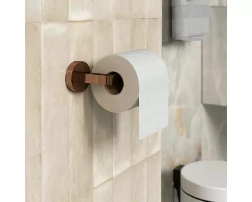 Купить Держатель туалетной бумаги WasserKRAFT Asphe K-77796 в магазине сантехники Santeh-Crystal.ru