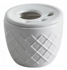 Держатель зубных щеток и пасты Caprigo Royal 6872