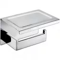 Держатель туалетной бумаги AltroBagno Aperto AltroBagnoAperto080907Cr Держатель туалетной бумаги AltroBagno Aperto AltroBagnoAperto080907Cr