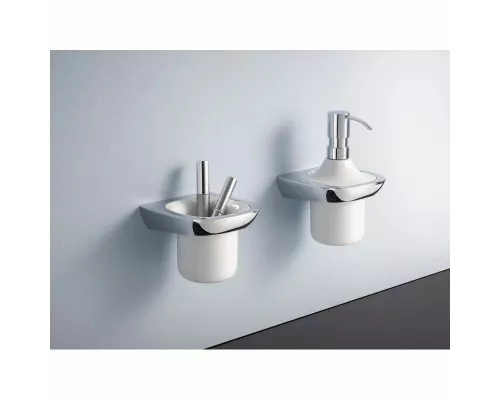 Купить Дозатор жидкого мыла Kludi Ambienta 5397605 в магазине сантехники Santeh-Crystal.ru