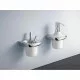Купить Дозатор жидкого мыла Kludi Ambienta 5397605 в магазине сантехники Santeh-Crystal.ru