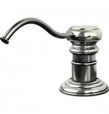 Дозатор античное серебро Omoikiri OM-01 SI