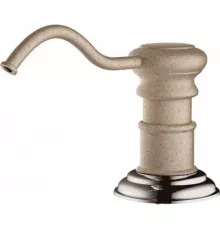 Дозатор бежевый Omoikiri OM-01 SA