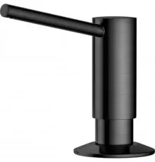 Дозатор вороненая сталь Omoikiri OM-02 PVD-GM