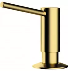 Дозатор светлое золото Omoikiri OM-02 PVD-LG