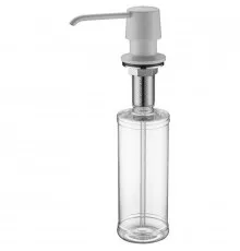 Дозатор 350 мл белый Paulmark Sauber D001-331