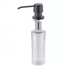 Дозатор для жидкого мыла Zorg ZR20CHEPHYIMETALL