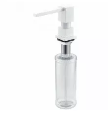 Дозатор для жидкого мыла Zorg ZR22WHITE