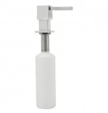 Дозатор для жидкого мыла 350 мл Teka нержавеющая сталь 115890012