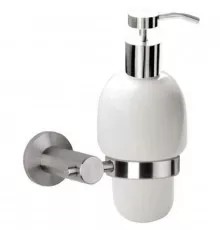 Дозатор Remer Minimal Inox MI13INOXCR