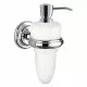 Заказать Дозатор 160 мл KEUCO Astor 02152019000 в магазине сантехники Santeh-Crystal.ru