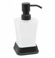 Дозатор 300 мл WasserKRAFT Amper K-5499BLACK