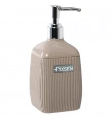 Дозатор Fixsen Brown FX-403-1